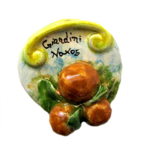 calamita arance ceramica sicilia