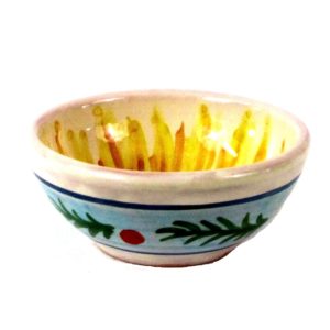 ca28 1 300x300 - Ciotolina fascia azzurra 3 x 8 cm (cod. CA28)