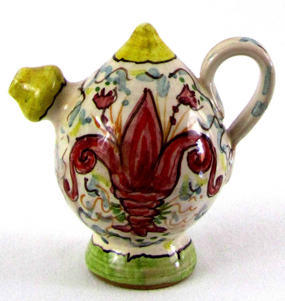 Bummolo del malandrino Giglio 10 x 10 cm (cod. CA47) ca47a 600x634 - Bummolo del malandrino Giglio 10 x 10 cm (cod. CA47)