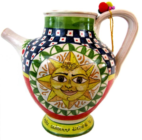 sole ceramica sicilia