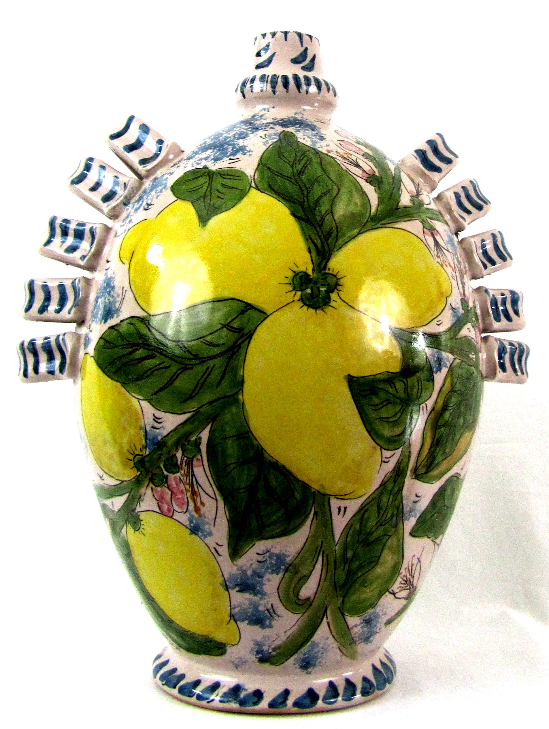 Vaso paguro bernardo limoni 34 x 20 cm (cod. LIM2) lm2a 600x797 - Vaso paguro bernardo limoni 34 x 20 cm (cod. LIM2)