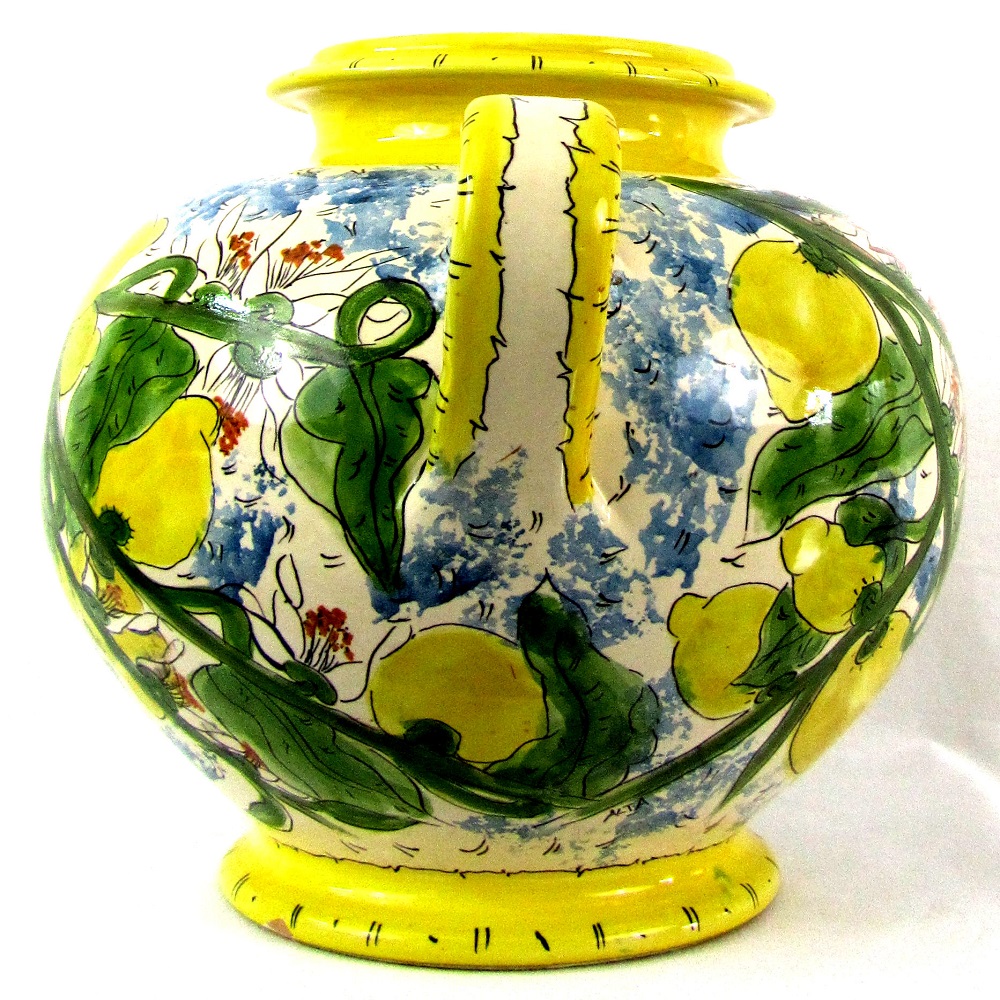 Vaso astice limoni 27 x 38 cm (cod. LIM3) lm3b 600x600 - Vaso astice limoni 27 x 38 cm (cod. LIM3)