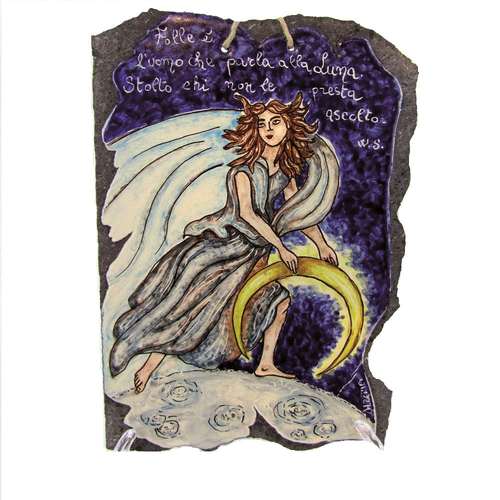 Frammento lavico “Luna” 24 x 17 cm (cod. MED7) med7ant 600x600 - Frammento lavico “Luna” 24 x 17 cm (cod. MED7)