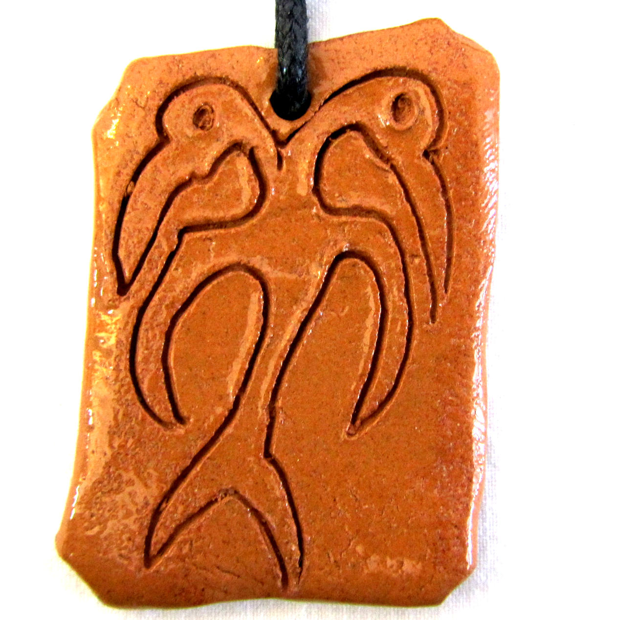Rongorongo di Rapanui ca 3 x 4 cm (cod. COL23) col23f 600x600 - Rongorongo di Rapanui ca 3 x 4 cm (cod. COL23)