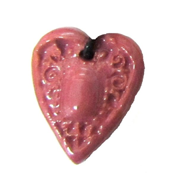 cuore.rosa2  600x600 - Cuori ca 3 x 3 cm (cod.COL2)