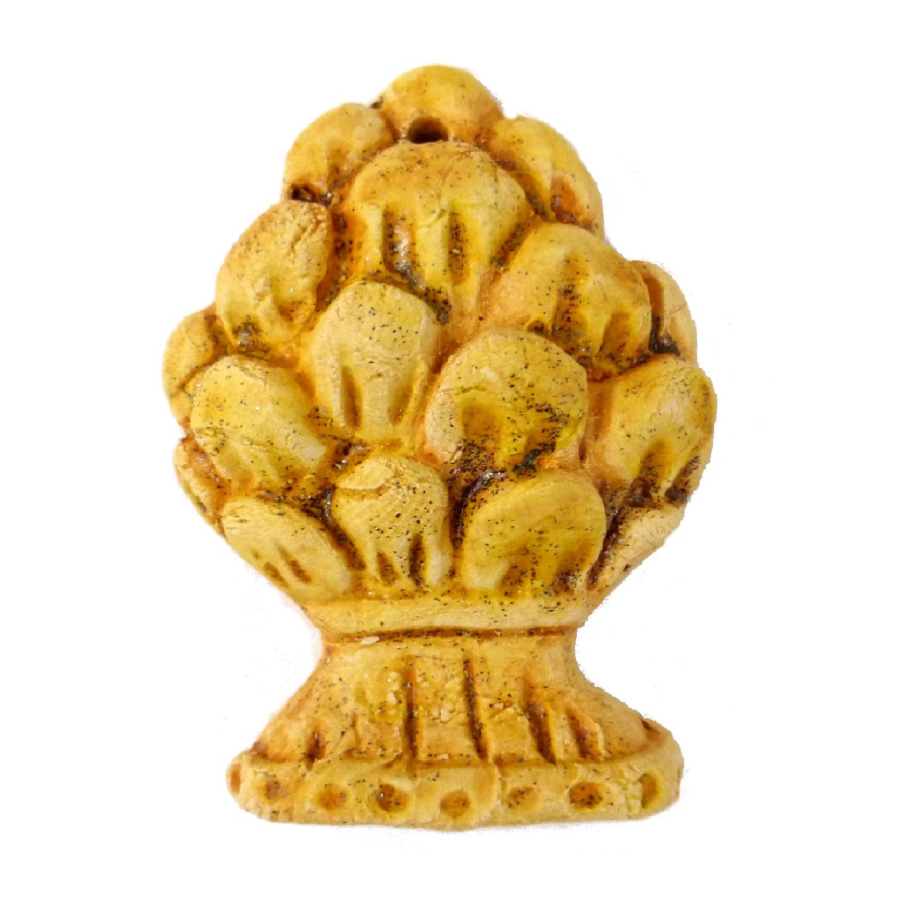 Calamita pigna 5,5 x 4 cm calamita.pigna .gialla 600x600 - Calamita pigna 5,5 x 4 cm