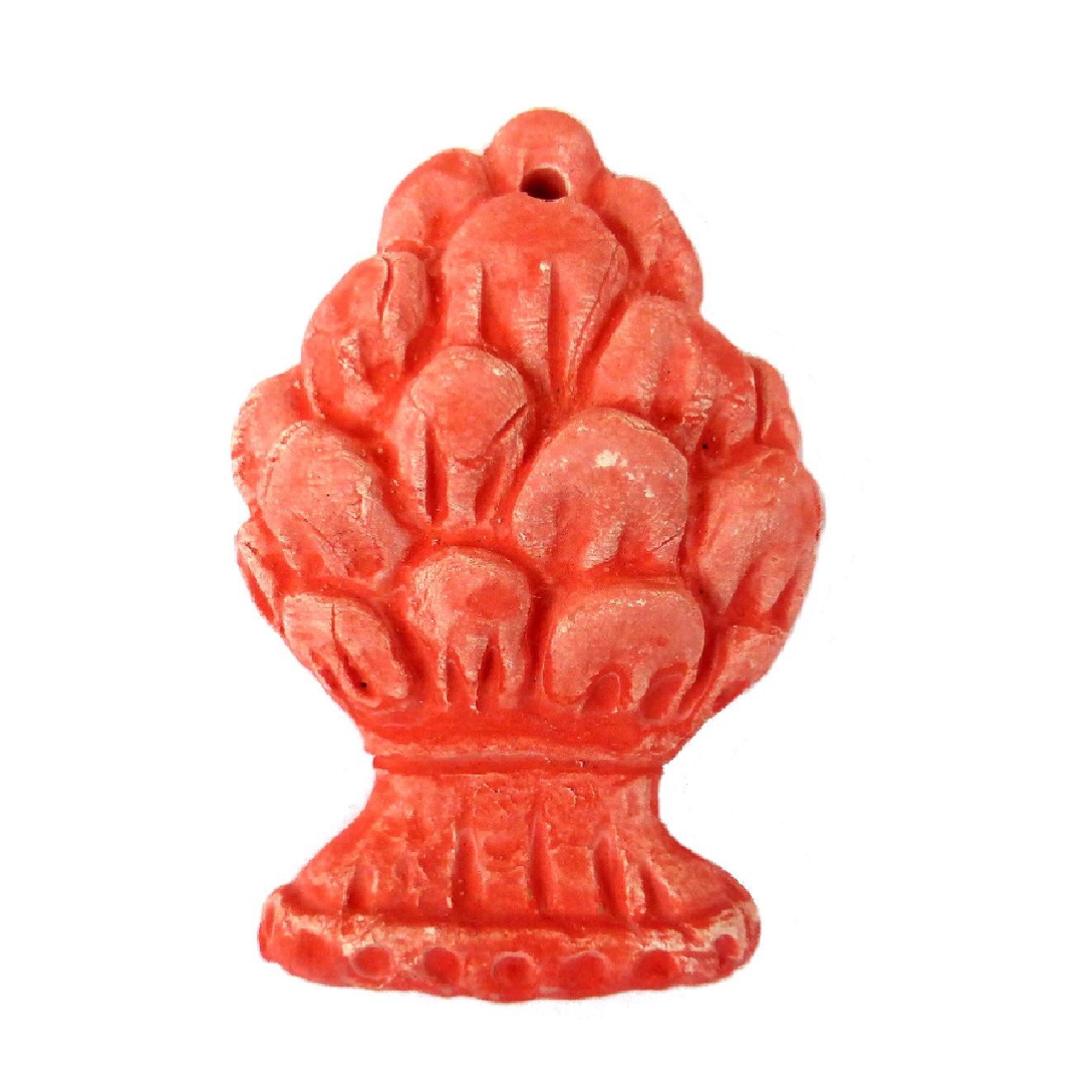 Calamita pigna 5,5 x 4 cm calamita.pigna .rossa 600x600 - Calamita pigna 5,5 x 4 cm