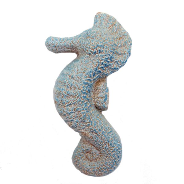 cavalluccio.azzurro.bianco 600x600 - Calamita Cavalluccio marino 7,5 x 4 cm