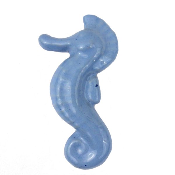 cavalluccio.azzurro2 600x600 - Calamita Cavalluccio marino 7,5 x 4 cm