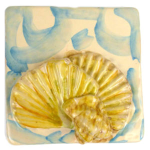 mattonella mare conchiglie