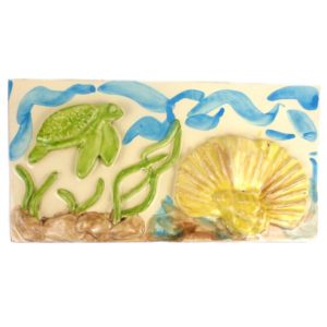ceramica taormina mare
