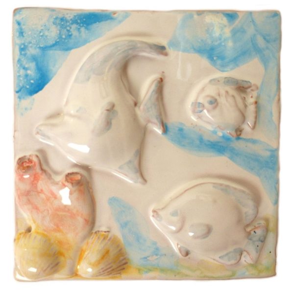 pesciolini ceramica