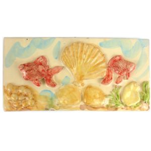 pesciolini-innamorati ceramica artigianale giardini naxos mattonelle