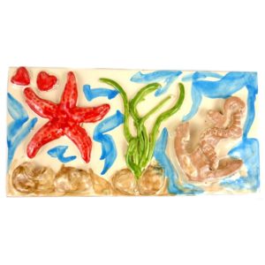 stella-ancora ceramica ceramica giardini naxos sicilia mare