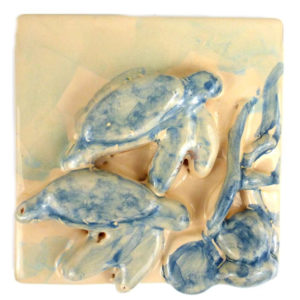 tartarughe ceramica giardini naxos